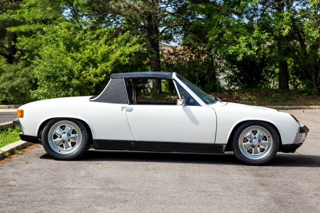 1974 Porsche 914/4 - Image 4 of 31