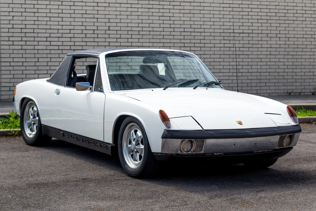 1974 Porsche 914/4 - Image 3 of 31