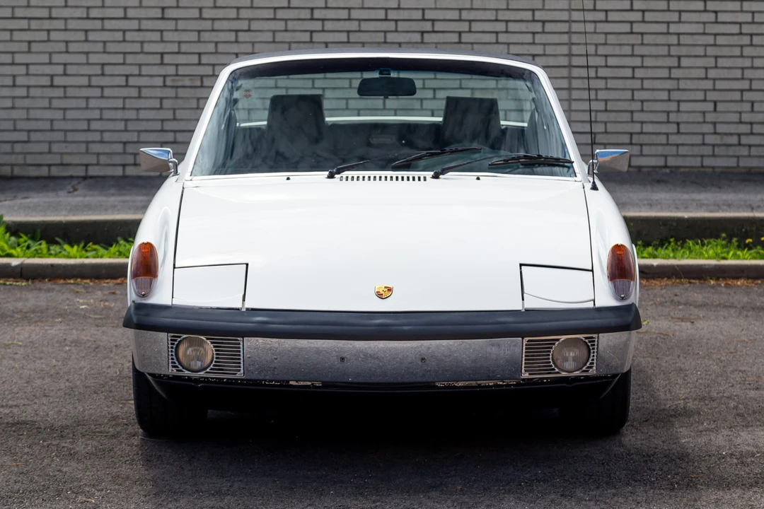 1974 Porsche 914/4 - Image 2 of 31