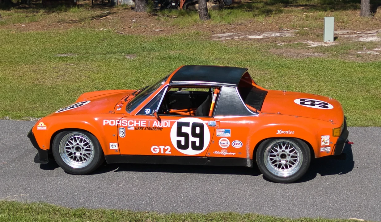 1974 Porsche 914/4 - Image 11 of 31