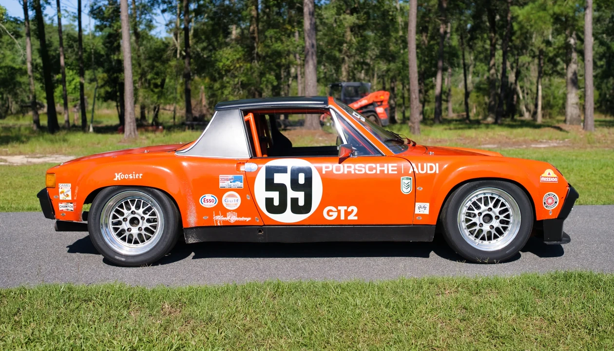 1974 Porsche 914/4 - Image 30 of 31