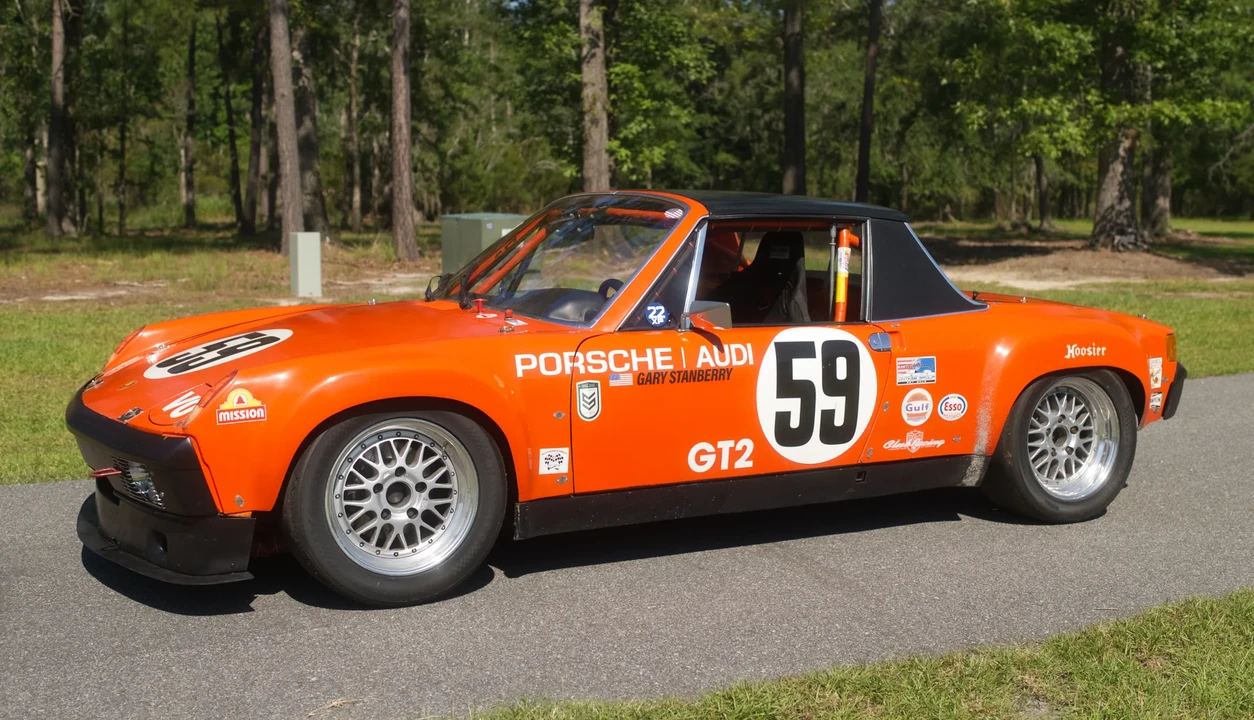1974 Porsche 914/4 - Image 7 of 31