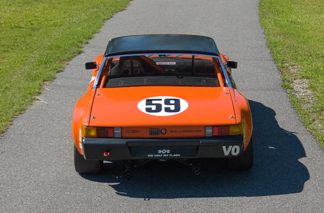 1974 Porsche 914/4 - Image 20 of 31