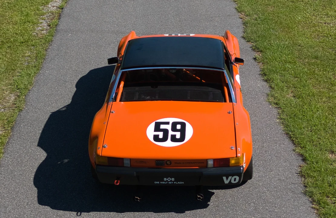 1974 Porsche 914/4 - Image 21 of 31