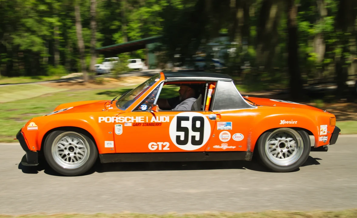 1974 Porsche 914/4 - Image 9 of 31