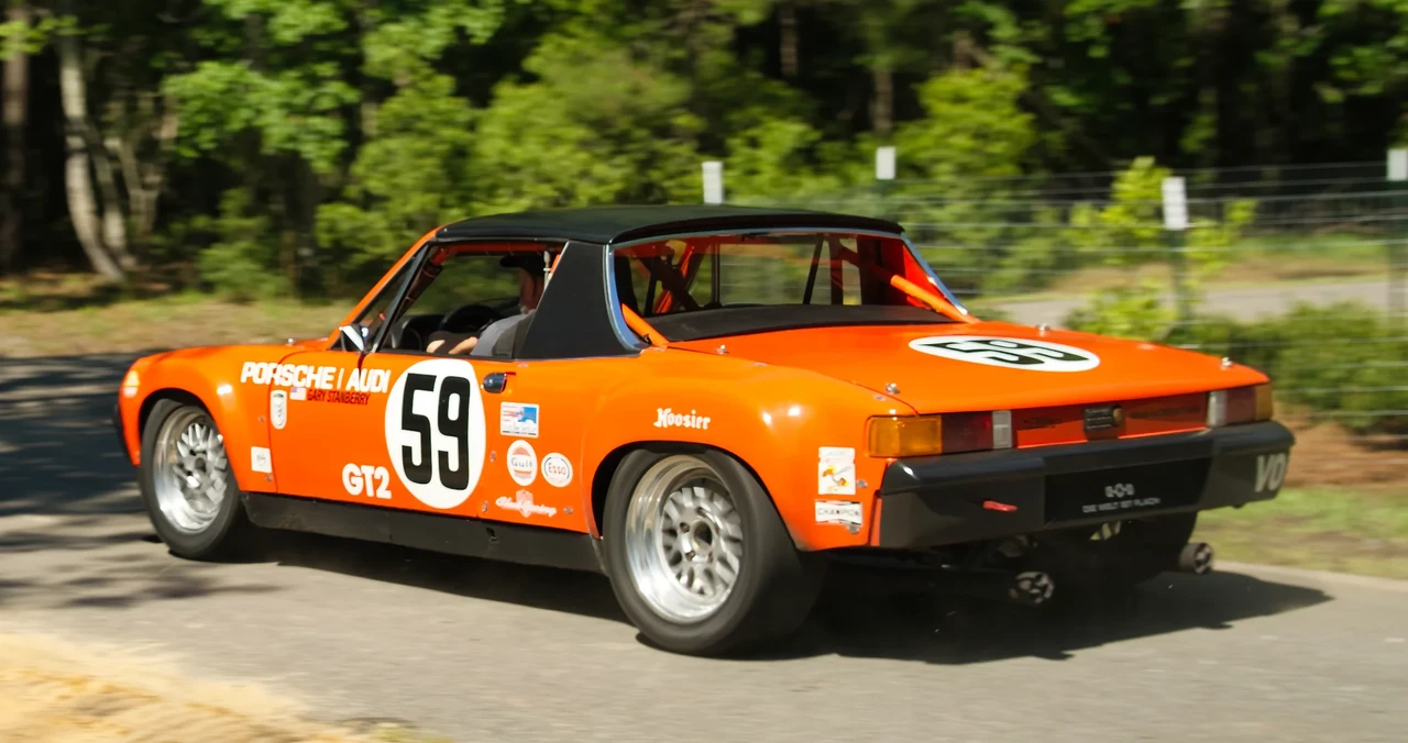 1974 Porsche 914/4 - Image 15 of 31