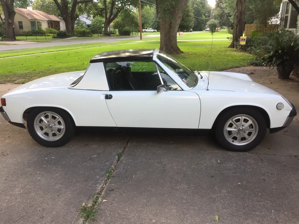 1974 Porsche 914/4 - Image 19 of 31