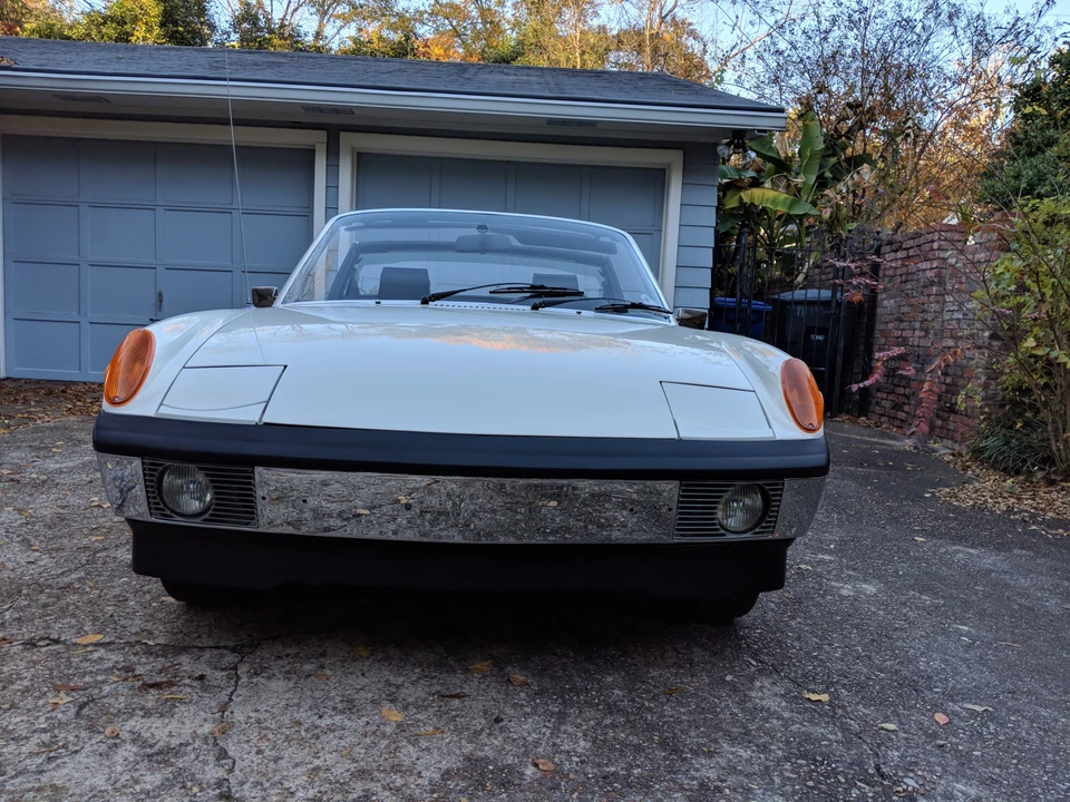 1974 Porsche 914/4 - Image 8 of 31
