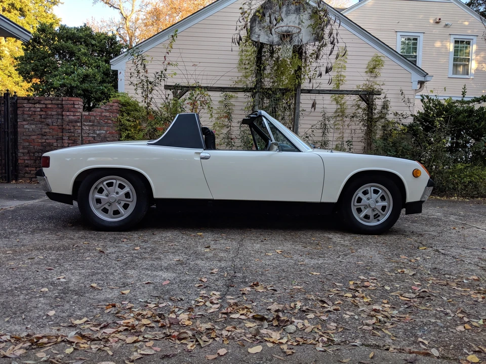 1974 Porsche 914/4 - Image 17 of 31