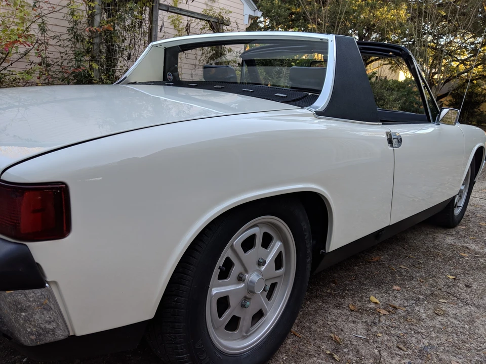 1974 Porsche 914/4 - Image 22 of 31