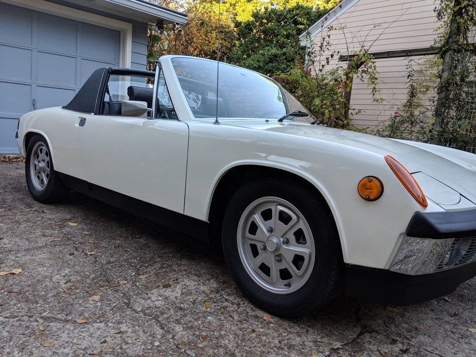 1974 Porsche 914/4 - Image 14 of 31