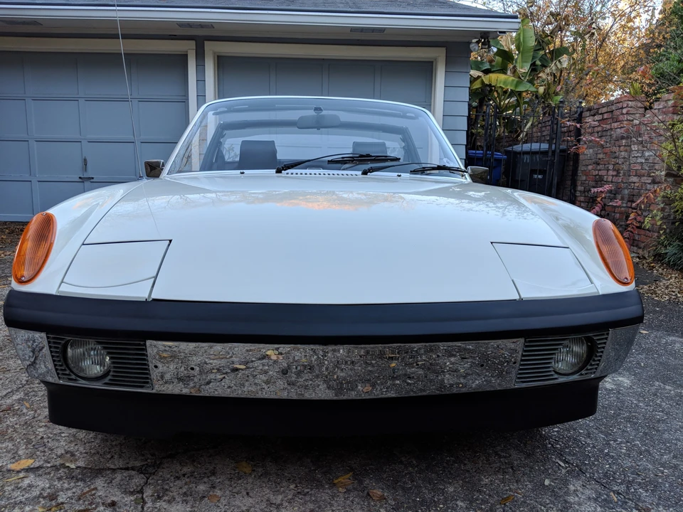 1974 Porsche 914/4 - Image 13 of 31