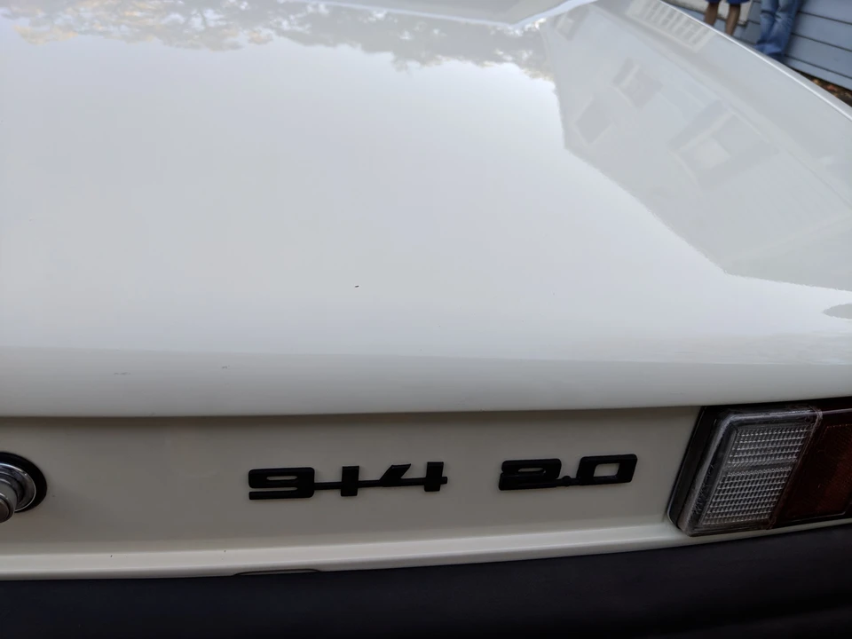 1974 Porsche 914/4 - Image 29 of 31