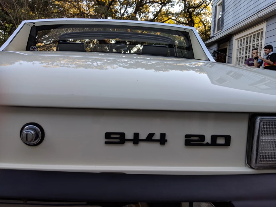 1974 Porsche 914/4 - Image 28 of 31