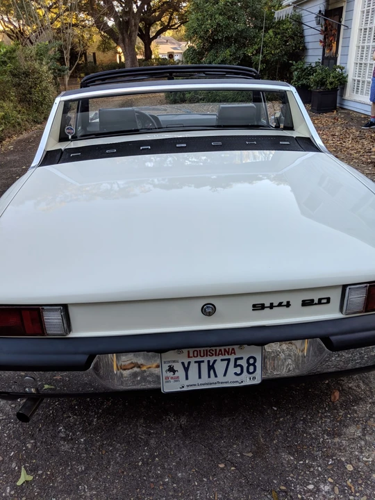1974 Porsche 914/4 - Image 27 of 31