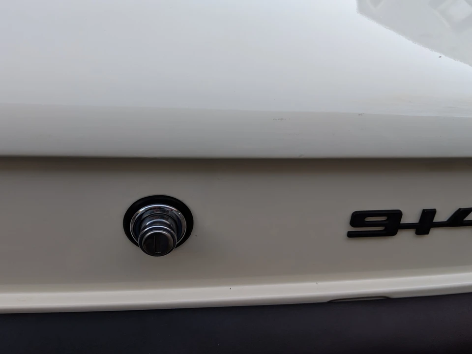1974 Porsche 914/4 - Image 30 of 31