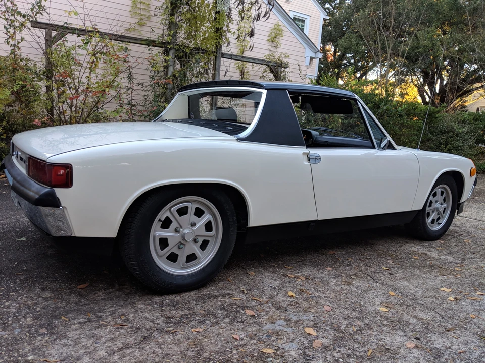 1974 Porsche 914/4 - Image 20 of 31