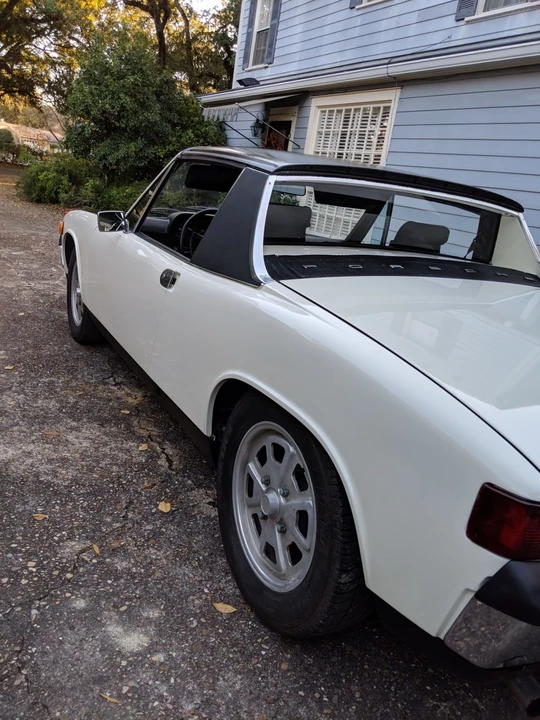 1974 Porsche 914/4 - Image 25 of 31