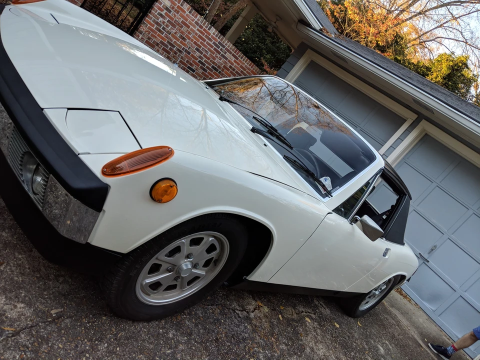 1974 Porsche 914/4 - Image 21 of 31