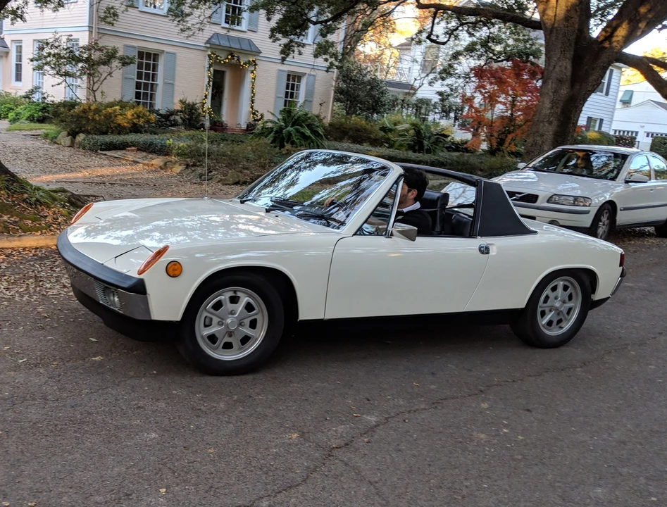 1974 Porsche 914/4 - Image 4 of 31