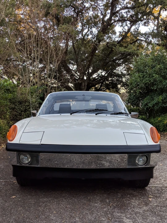 1974 Porsche 914/4 - Image 9 of 31