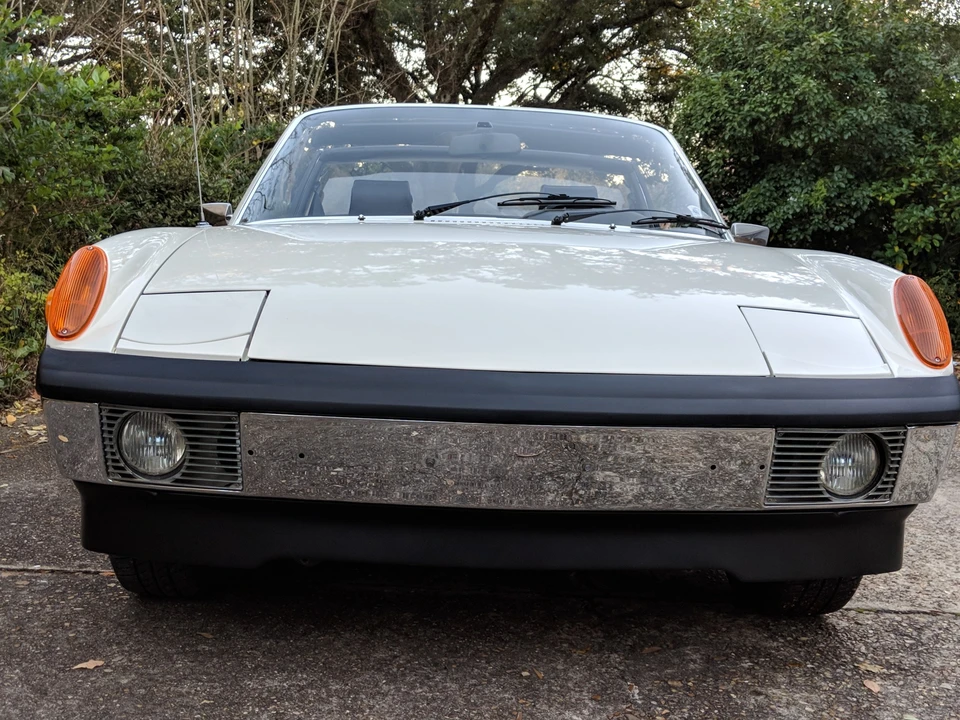 1974 Porsche 914/4 - Image 11 of 31