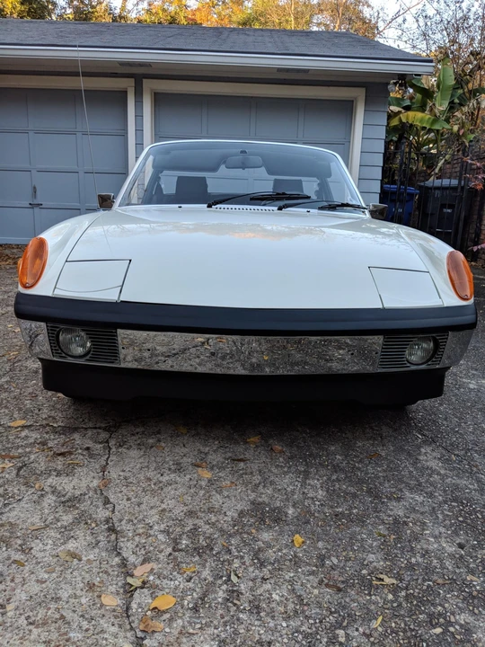 1974 Porsche 914/4 - Image 12 of 31