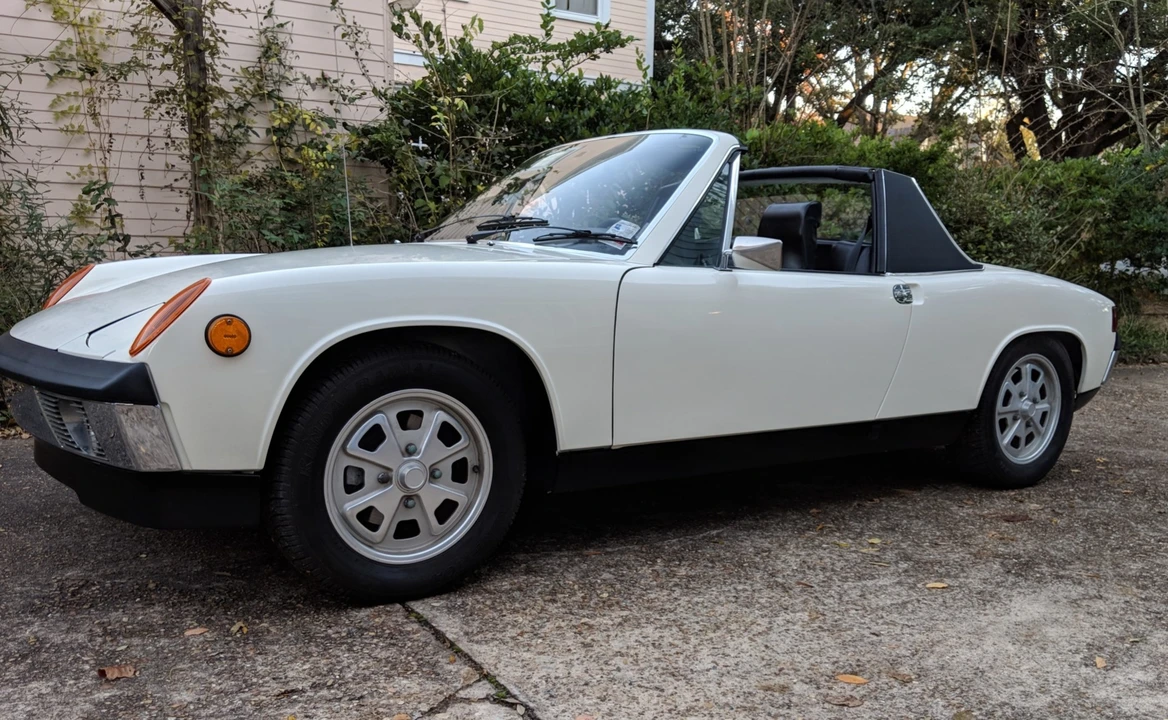 1974 Porsche 914/4 - Image 5 of 31