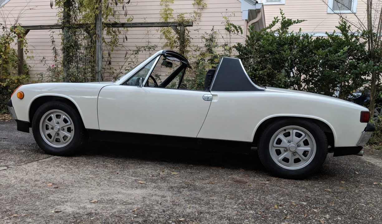 1974 Porsche 914/4 - Image 6 of 31