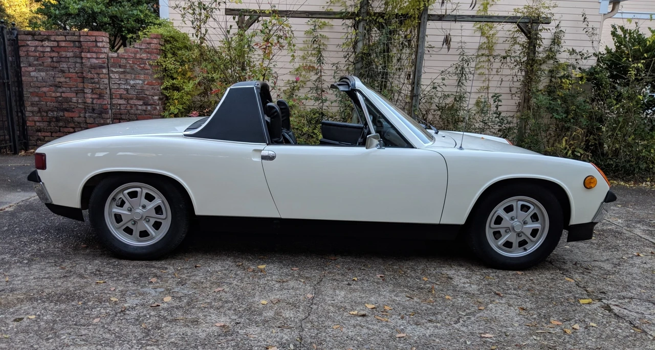 1974 Porsche 914/4 - Image 16 of 31