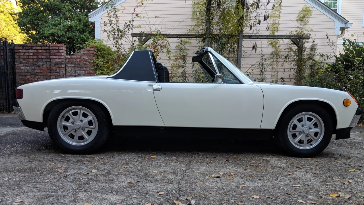 1974 Porsche 914/4 - Image 18 of 31