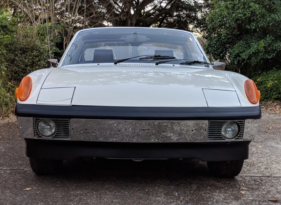 1974 Porsche 914/4 - Image 10 of 31
