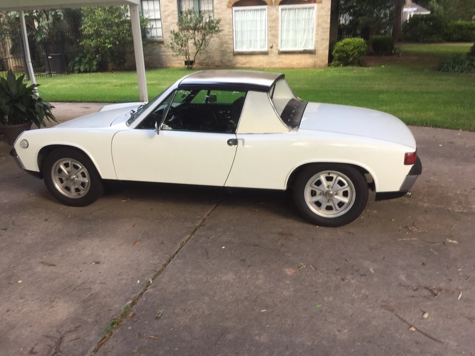 1974 Porsche 914/4 - Image 7 of 31