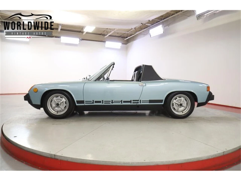 1974 Porsche 914/4 - Image 3 of 31