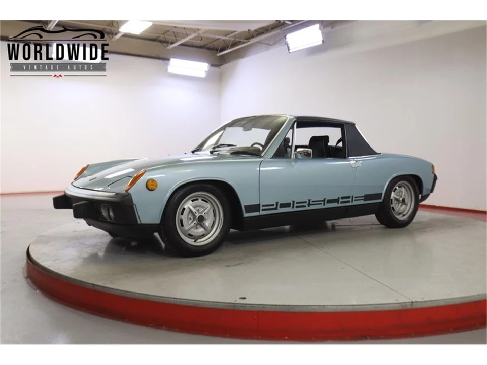 1974 Porsche 914/4 - Image 7 of 31