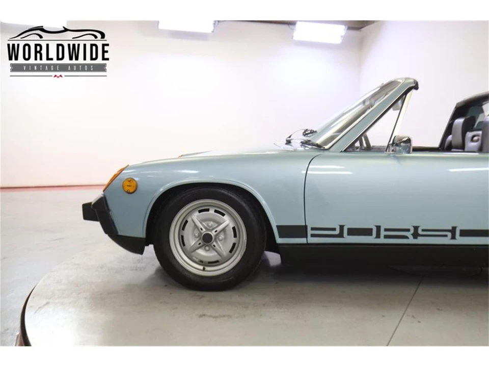 1974 Porsche 914/4 - Image 11 of 31