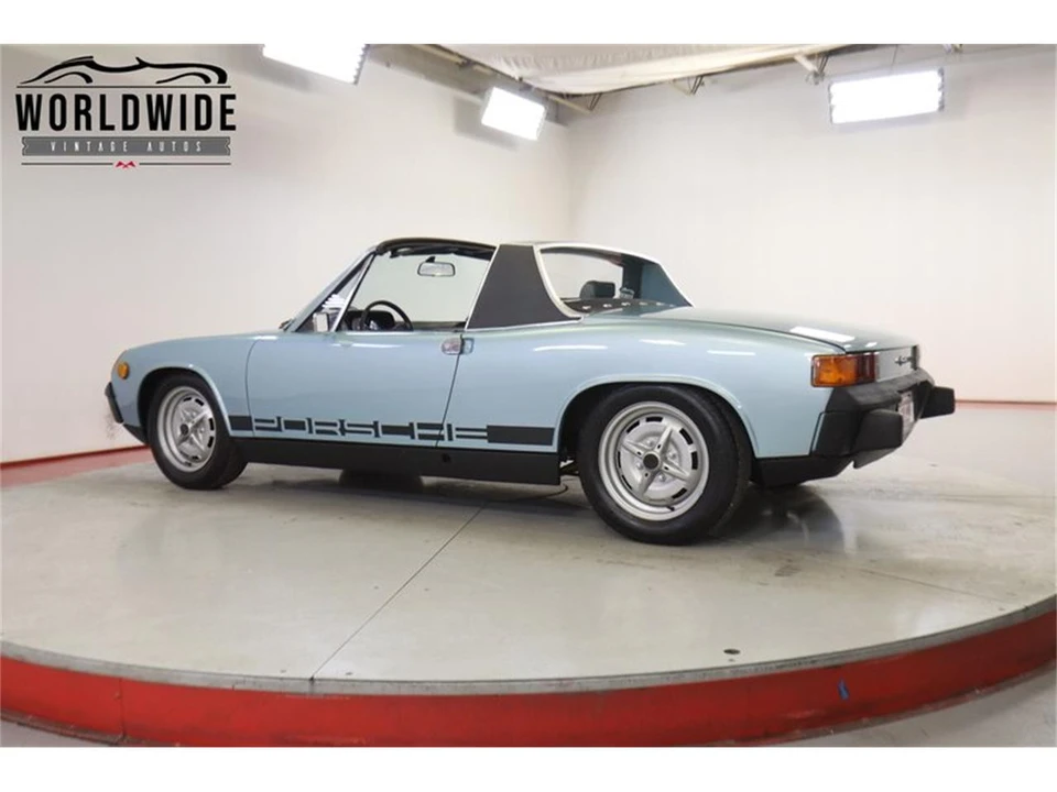 1974 Porsche 914/4 - Image 5 of 31