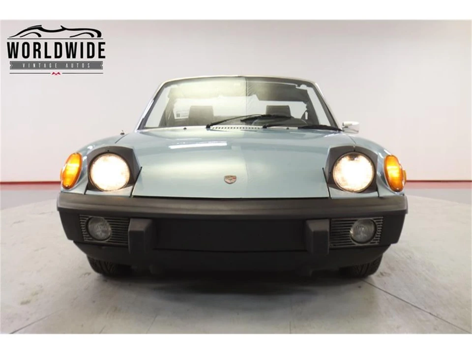 1974 Porsche 914/4 - Image 19 of 31