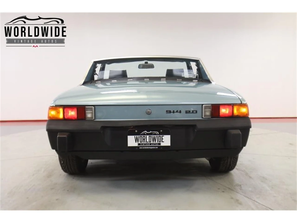 1974 Porsche 914/4 - Image 21 of 31