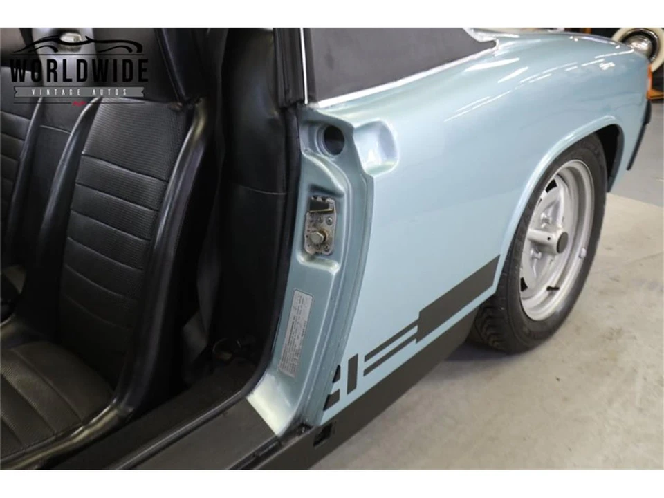 1974 Porsche 914/4 - Image 31 of 31