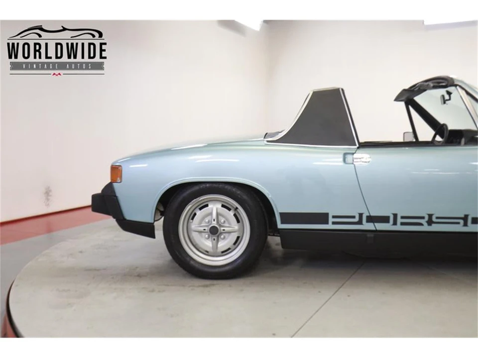 1974 Porsche 914/4 - Image 13 of 31