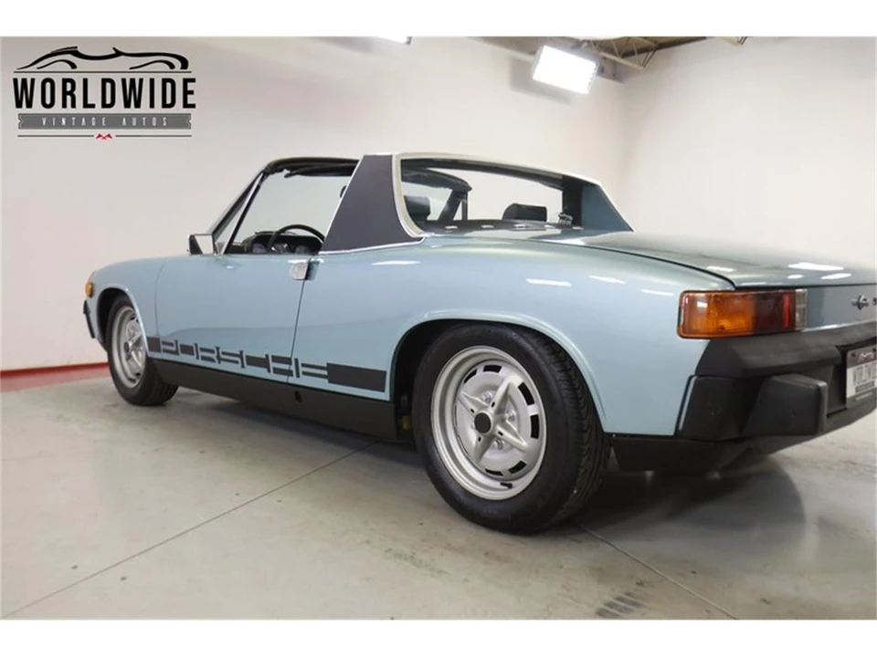 1974 Porsche 914/4 - Image 27 of 31