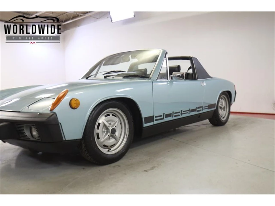 1974 Porsche 914/4 - Image 17 of 31