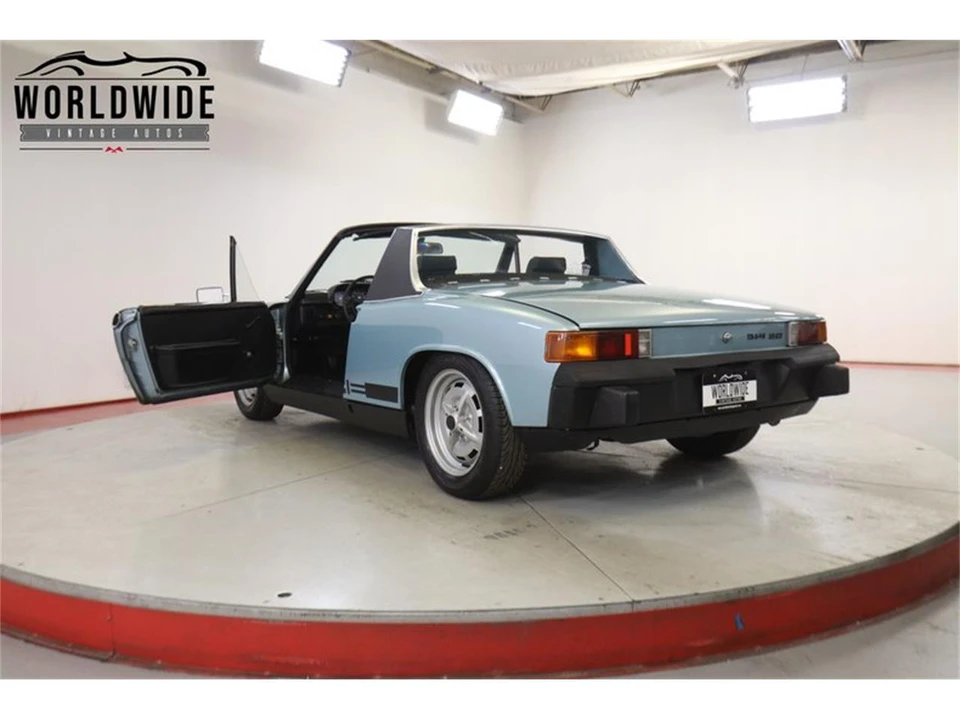 1974 Porsche 914/4 - Image 29 of 31