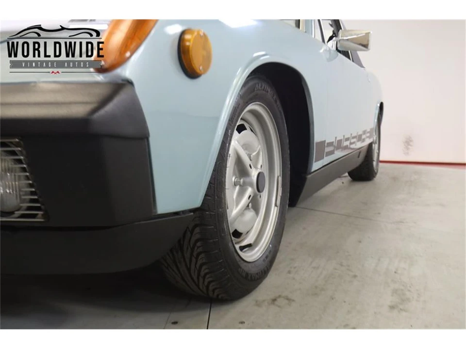 1974 Porsche 914/4 - Image 15 of 31