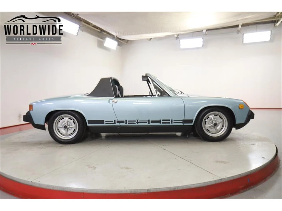 1974 Porsche 914/4 - Image 4 of 31