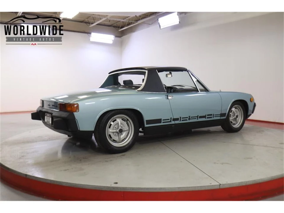 1974 Porsche 914/4 - Image 10 of 31