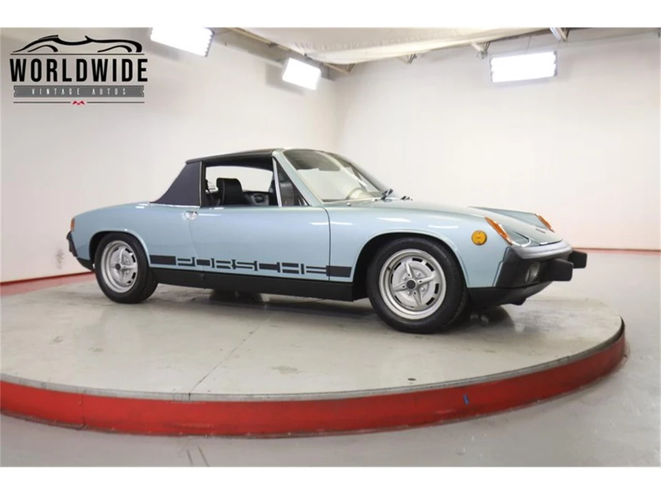 1974 Porsche 914/4 - Image 8 of 31