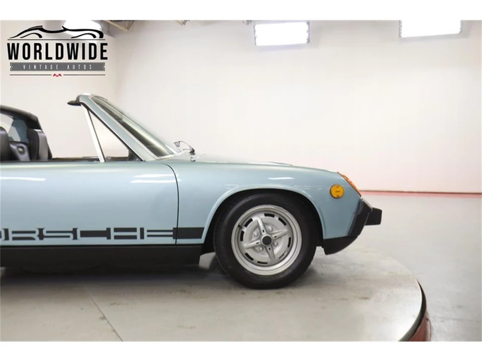 1974 Porsche 914/4 - Image 12 of 31