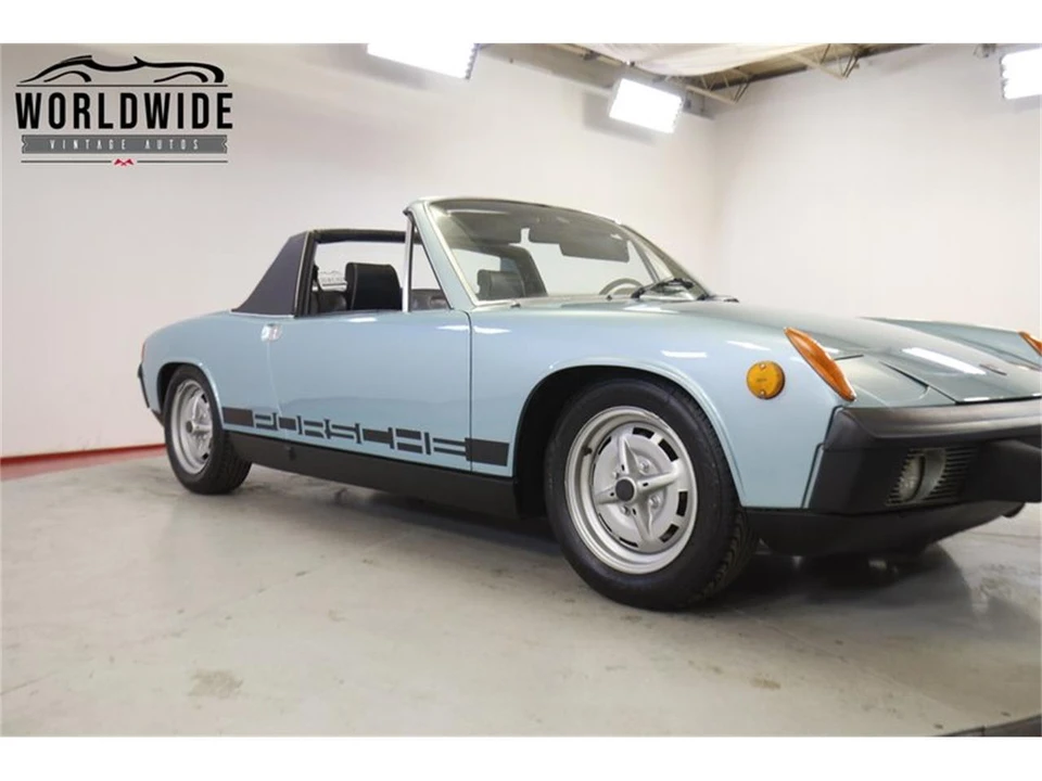 1974 Porsche 914/4 - Image 18 of 31